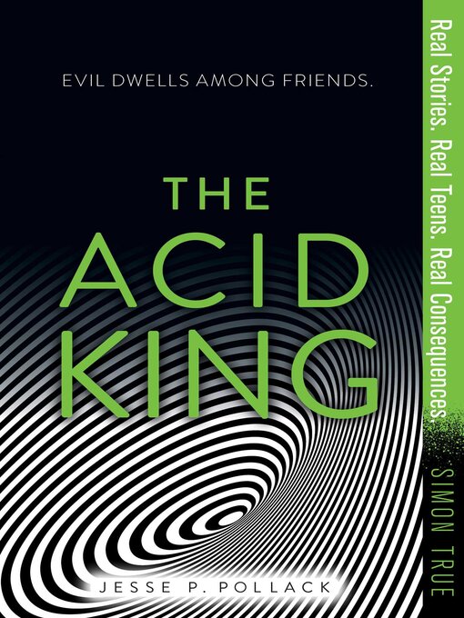 Title details for The Acid King by Jesse P. Pollack - Available